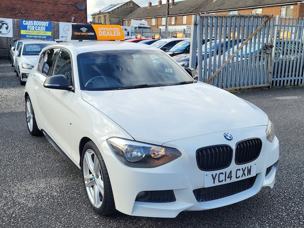 Used BMW 1 Series 2014 for sale - 76255531: Photo 25