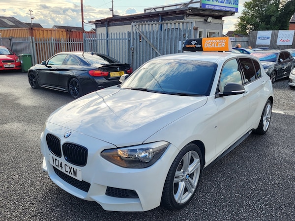 Used BMW 1 Series 2014 for sale - 76255531: Photo 26