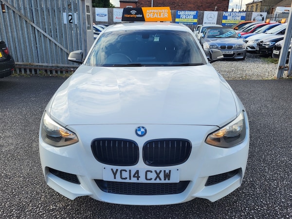 Used BMW 1 Series 2014 for sale - 76255531: Photo 2
