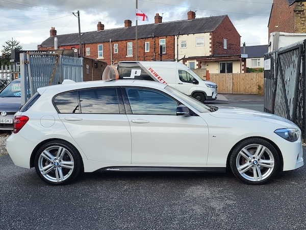 Used BMW 1 Series 2014 for sale - 76255531: Photo 4