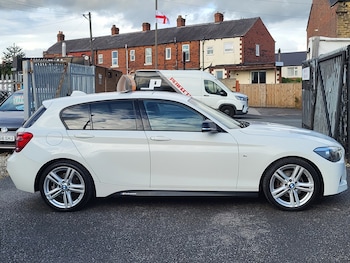 Used BMW 1 Series 2014 for sale - 76255531: Photo