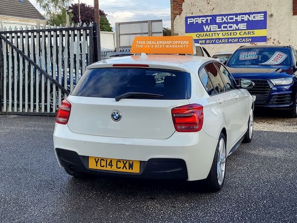 Used BMW 1 Series 2014 for sale - 76255531: Photo 8