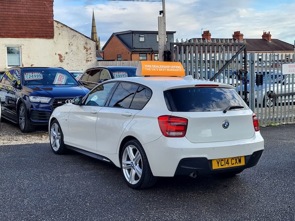 Used BMW 1 Series 2014 for sale - 76255531: Photo 9