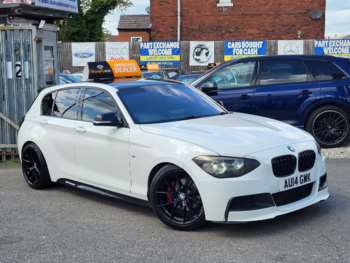 2014 - 120d Sport 5dr TOP SPEC