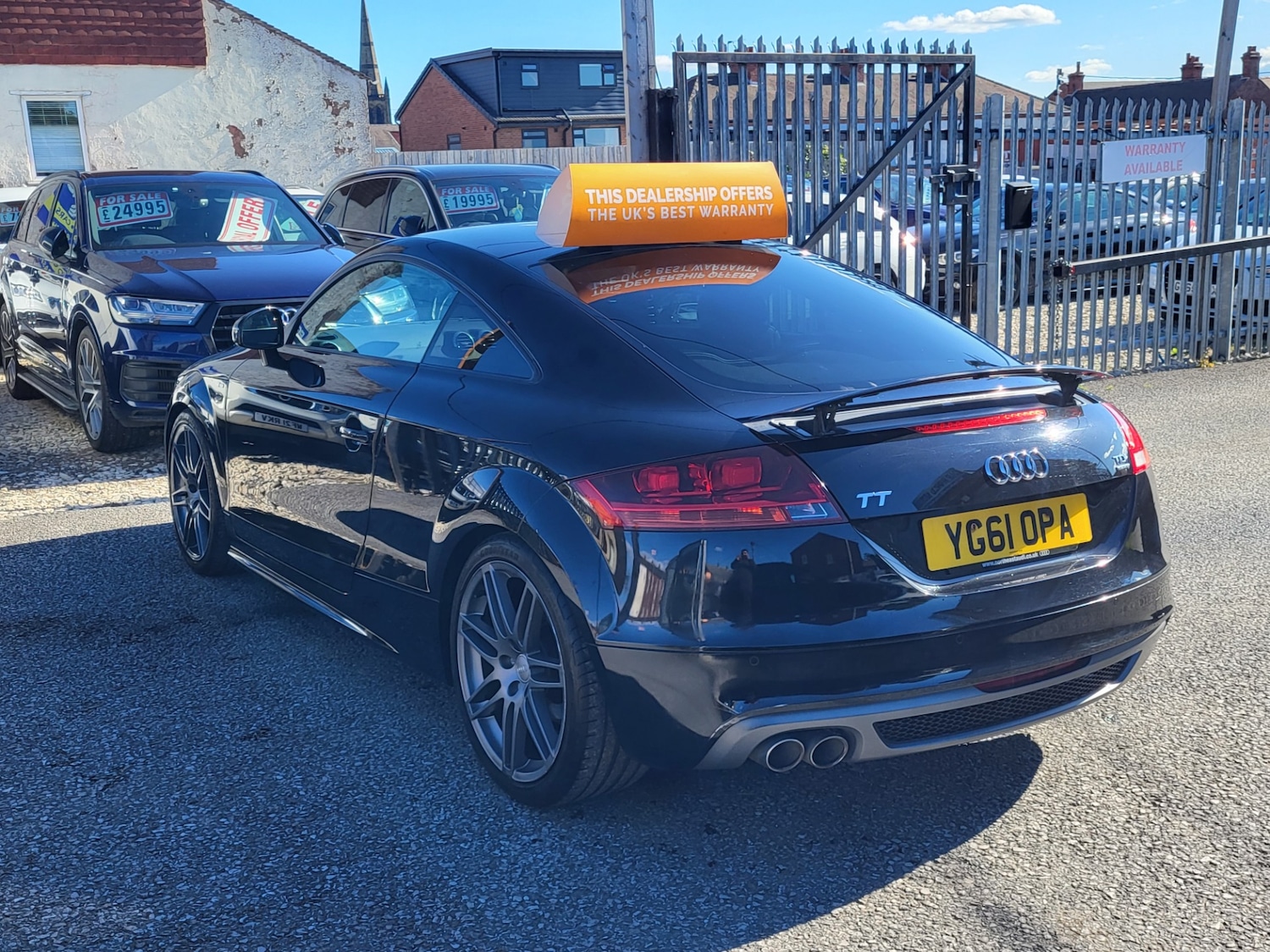 Used Audi TT 2011 for sale - 76234232: Photo 10
