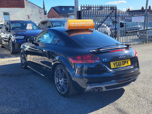 Used Audi TT 2011 for sale - 76234232: Photo 10