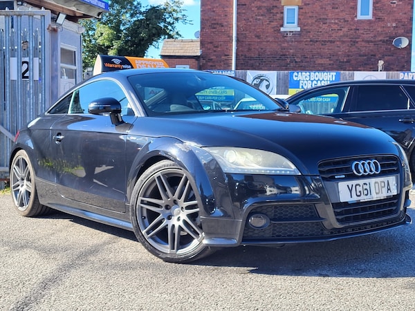 Used Audi TT 2011 for sale - 76234232: Photo 13