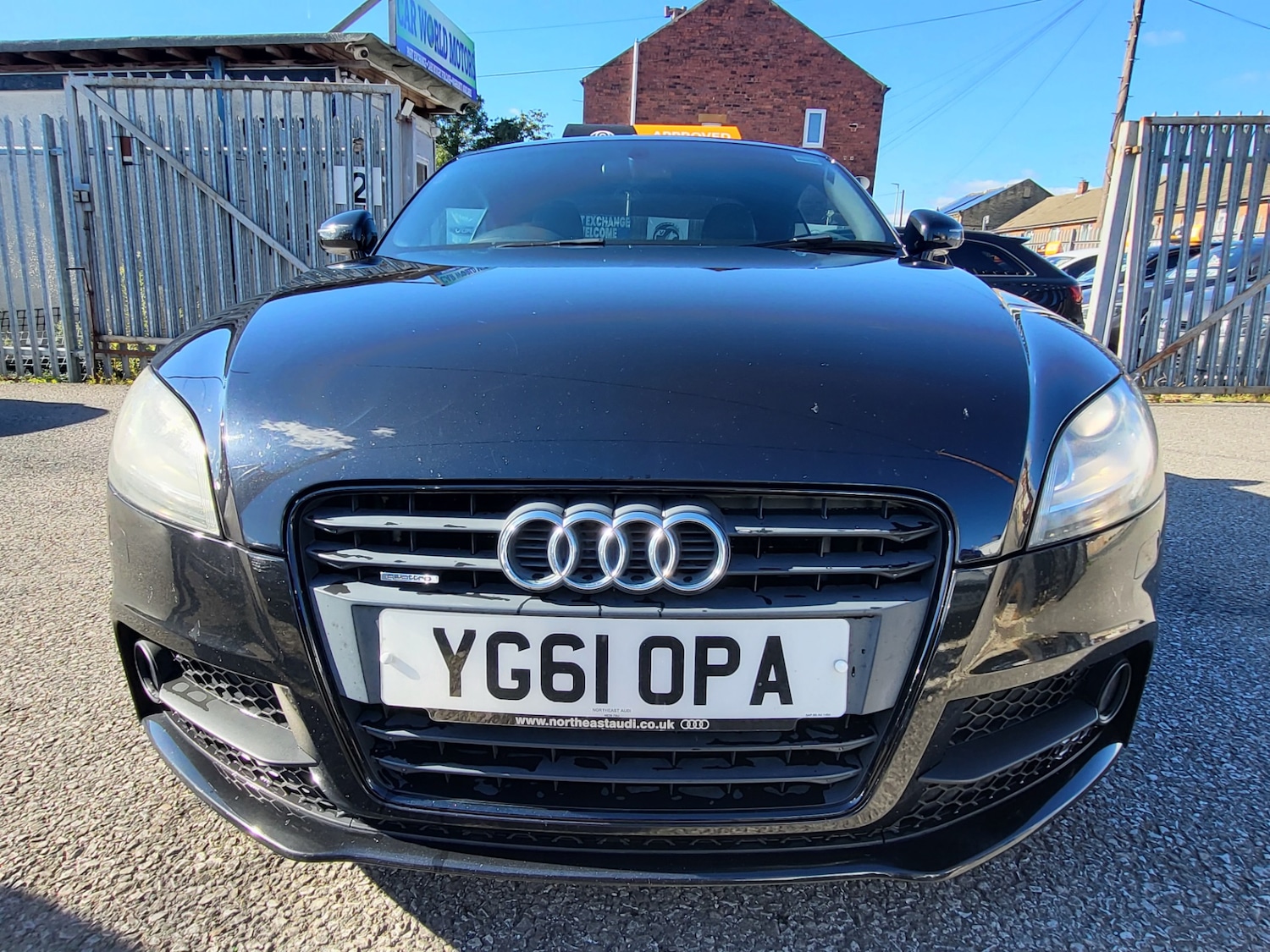 Used Audi TT 2011 for sale - 76234232: Photo 14