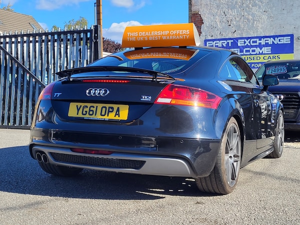 Used Audi TT 2011 for sale - 76234232: Photo 22