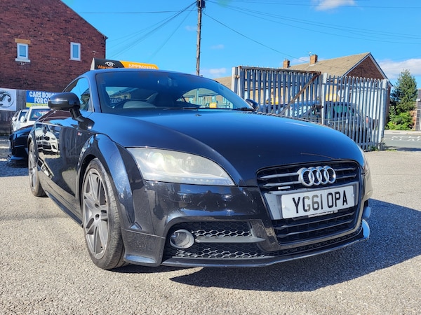Used Audi TT 2011 for sale - 76234232: Photo 24