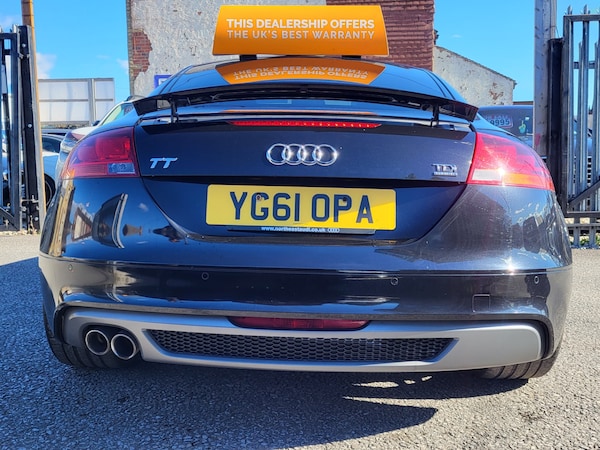 Used Audi TT 2011 for sale - 76234232: Photo 26