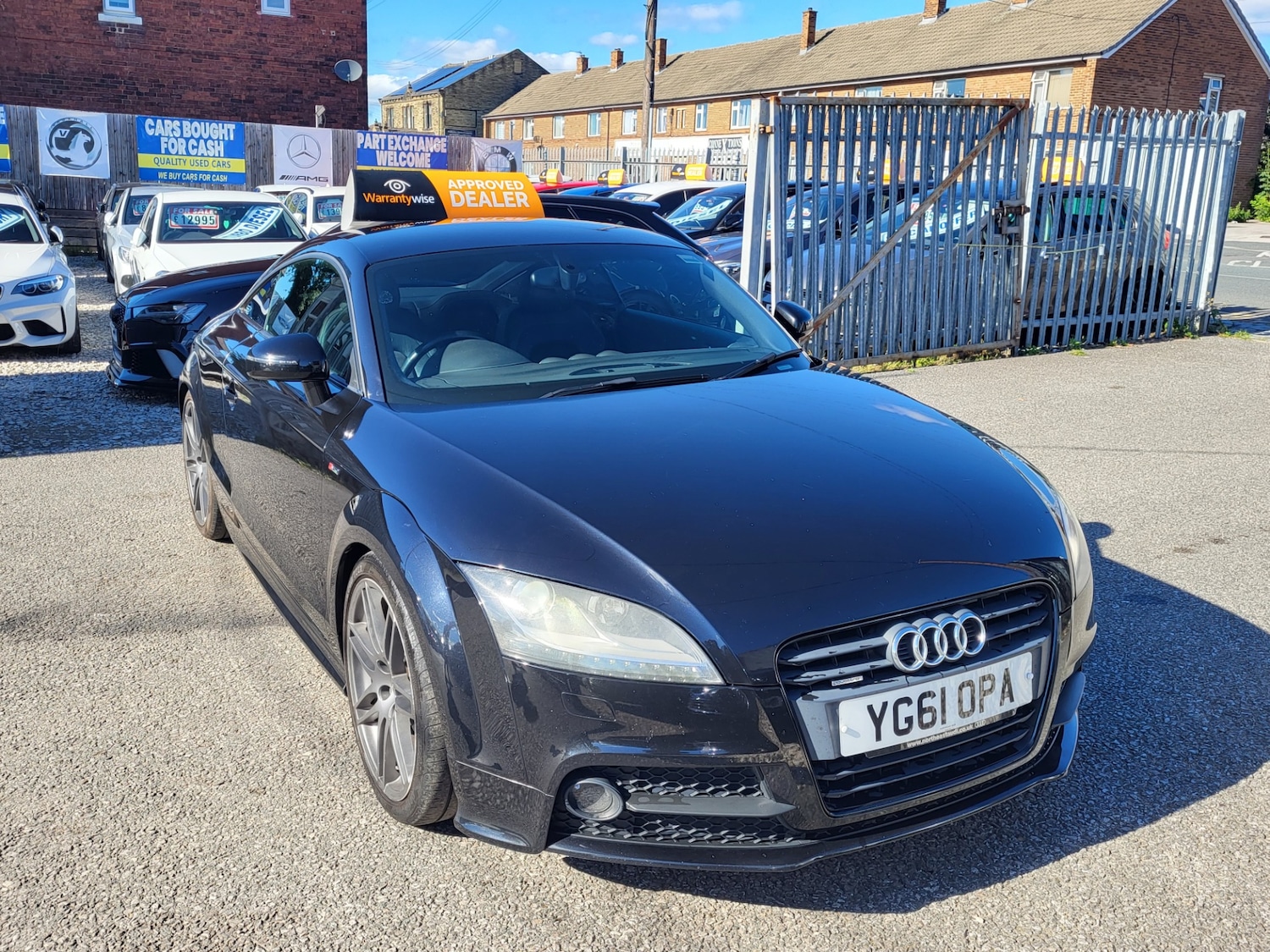 Used Audi TT 2011 for sale - 76234232: Photo 27
