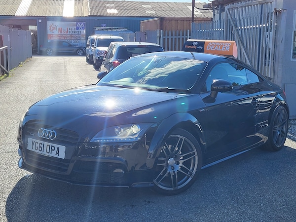 Used Audi TT 2011 for sale - 76234232: Photo 3