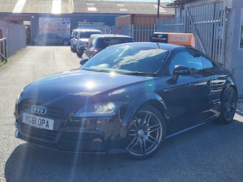 Used Audi TT 2011 for sale - 76234232: Photo 3