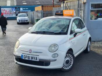 Used Fiat 500 2011 for sale - 73270076: Photo