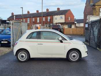 Used Fiat 500 2011 for sale - 73270076: Photo
