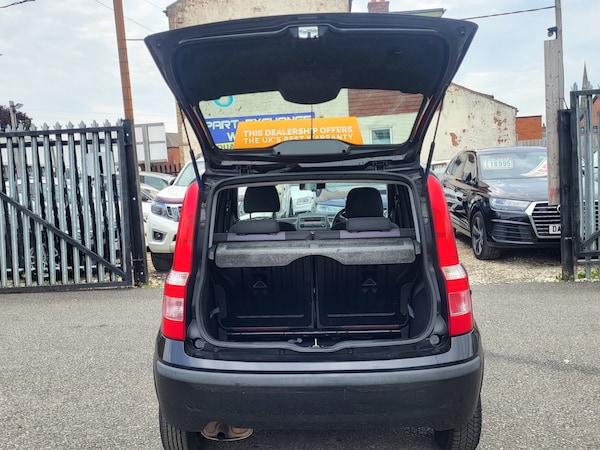 Used Fiat Panda 2010 for sale - 76232314: Photo 10