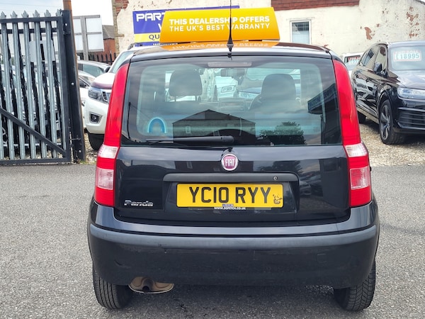 Used Fiat Panda 2010 for sale - 76232314: Photo 11