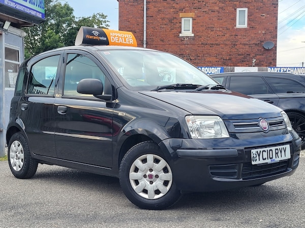 Used Fiat Panda 2010 for sale - 76232314: Photo 12