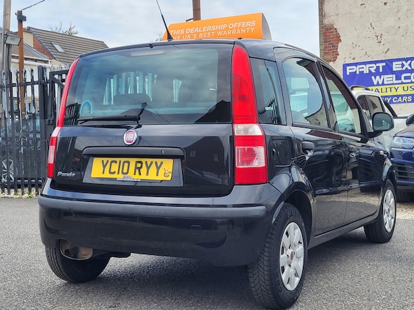 Used Fiat Panda 2010 for sale - 76232314: Photo 20