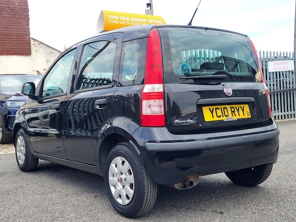 Used Fiat Panda 2010 for sale - 76232314: Photo 21
