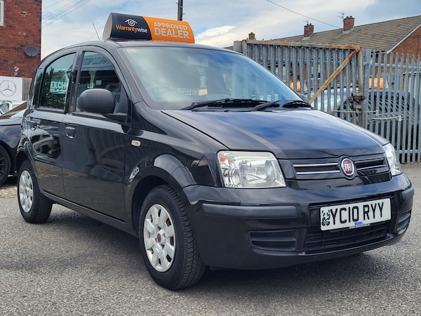 Used Fiat Panda 2010 for sale - 76232314: Photo 22