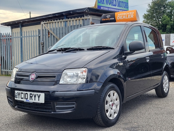 Used Fiat Panda 2010 for sale - 76232314: Photo 23