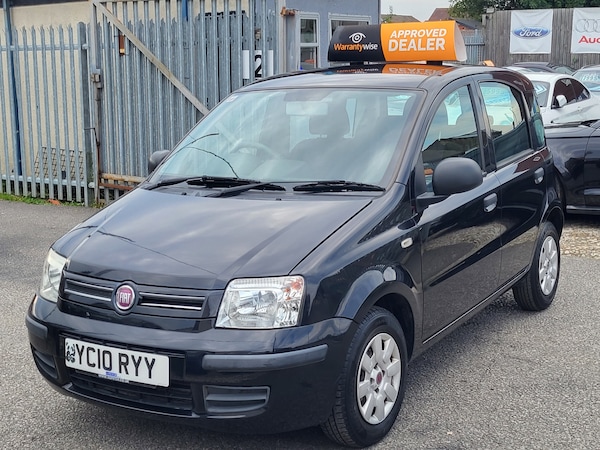 Used Fiat Panda 2010 for sale - 76232314: Photo 25