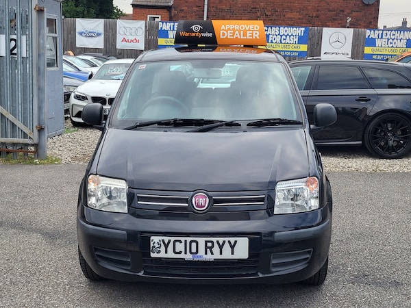 Used Fiat Panda 2010 for sale - 76232314: Photo 2