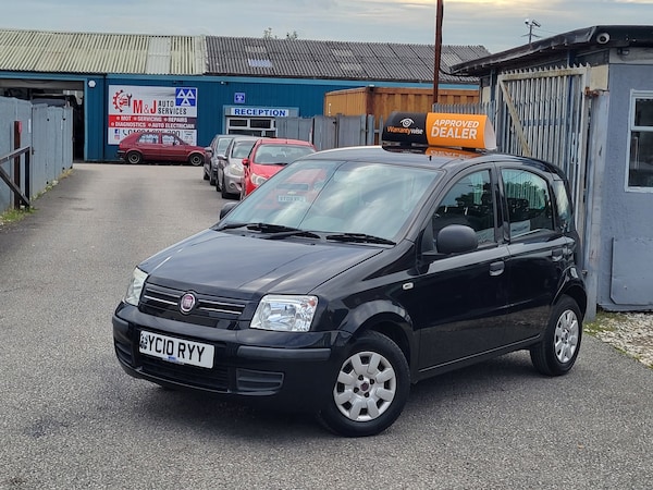 Used Fiat Panda 2010 for sale - 76232314: Photo 3