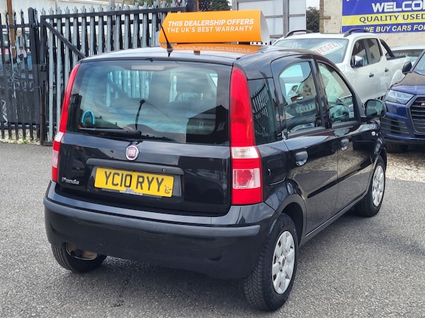 Used Fiat Panda 2010 for sale - 76232314: Photo 8