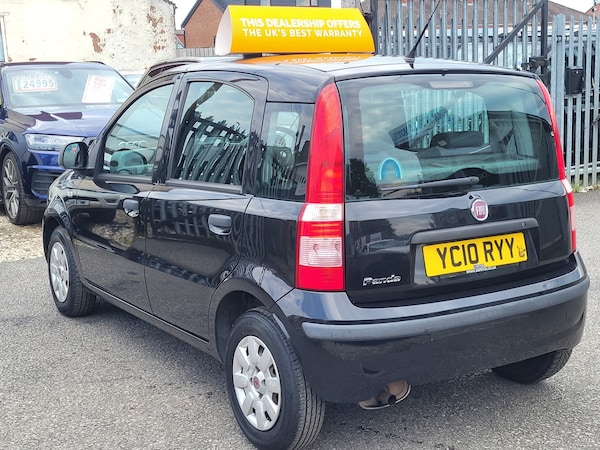 Used Fiat Panda 2010 for sale - 76232314: Photo 9
