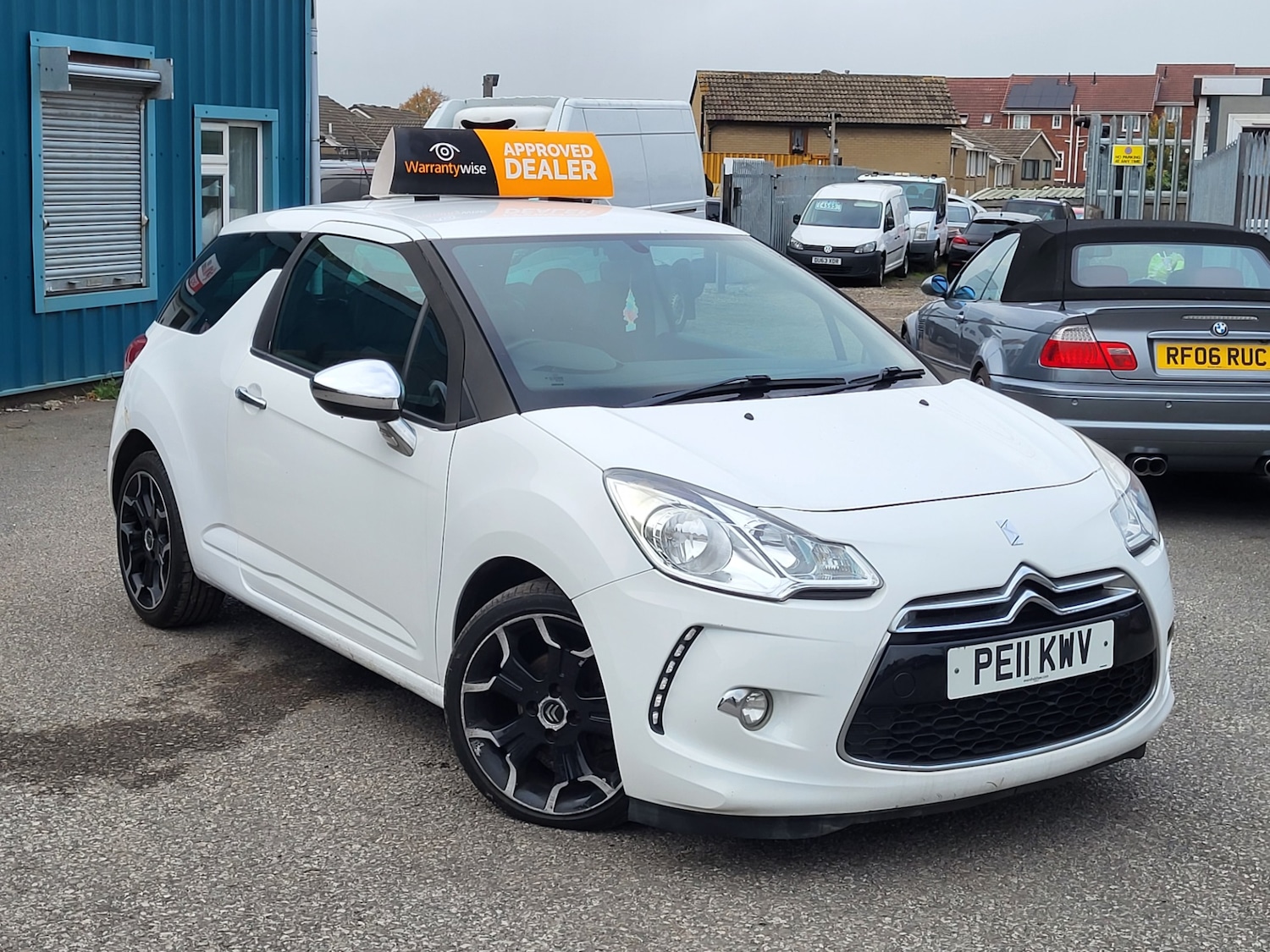 Used Citroen DS3 2011 for sale - 76263381: Photo 1