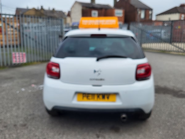 Used Citroen DS3 2011 for sale - 76263381: Photo 11