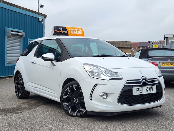 Used Citroen DS3 2011 for sale - 76263381: Photo 12