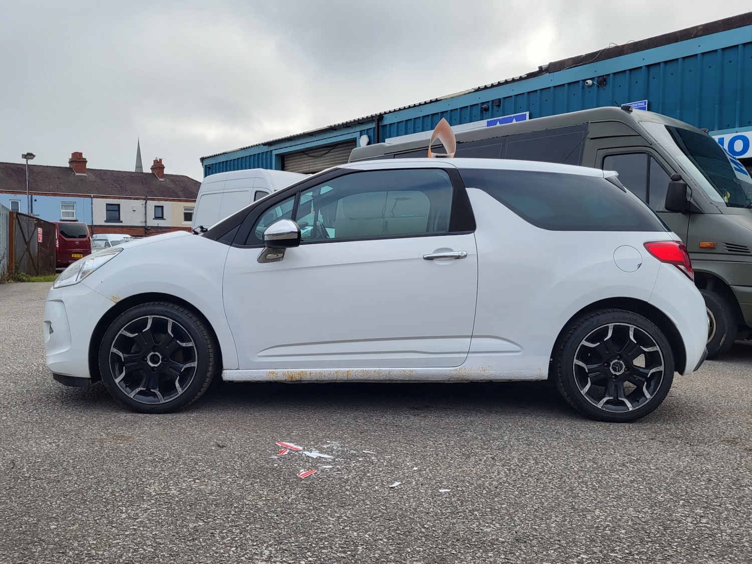 Used Citroen DS3 2011 for sale - 76263381: Photo 16