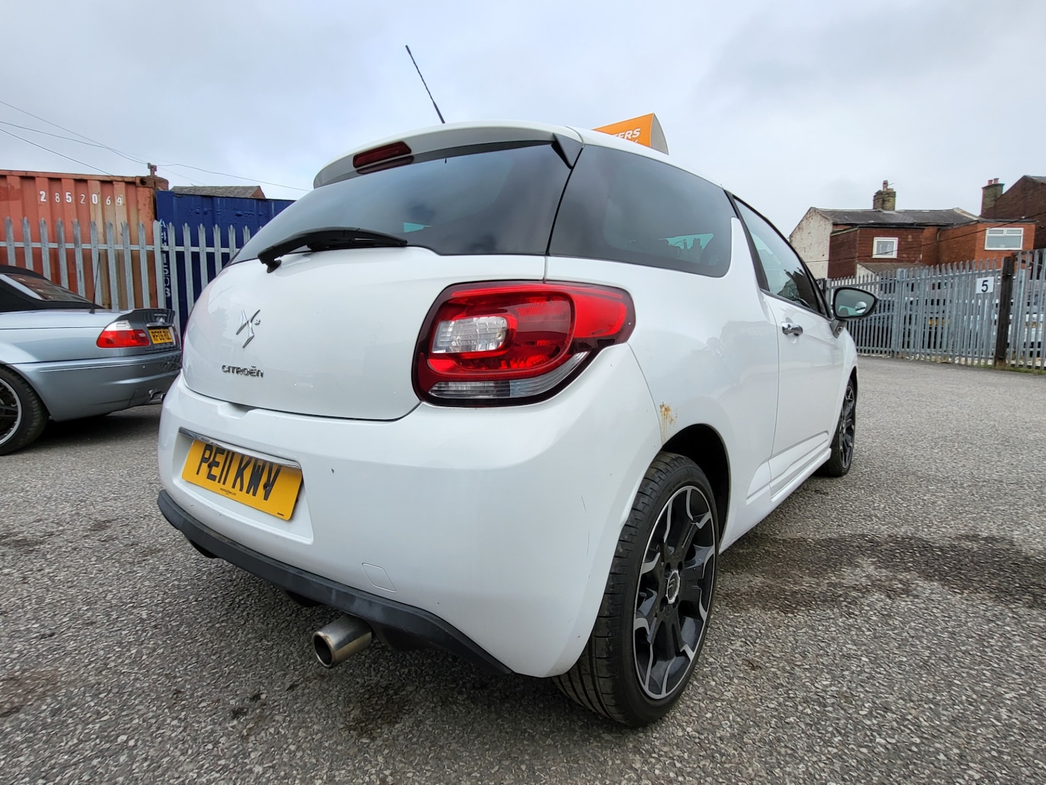 Used Citroen DS3 2011 for sale - 76263381: Photo 19