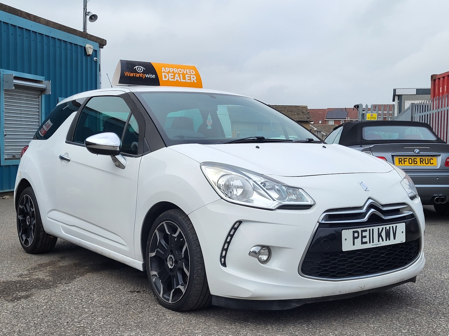 Used Citroen DS3 2011 for sale - 76263381: Photo 21
