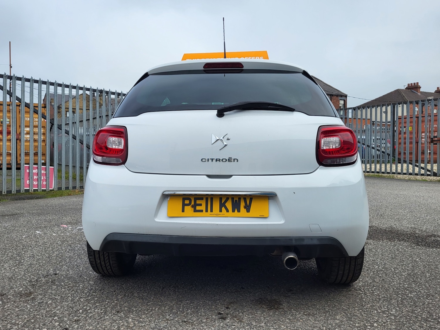 Used Citroen DS3 2011 for sale - 76263381: Photo 23