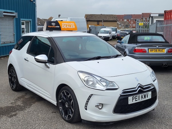 Used Citroen DS3 2011 for sale - 76263381: Photo 24