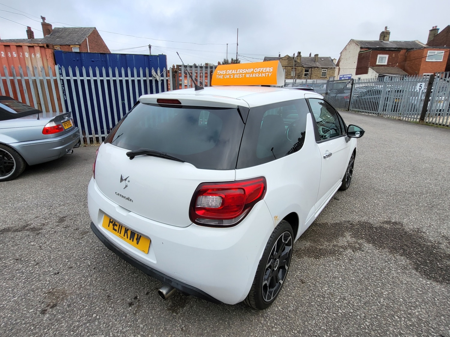 Used Citroen DS3 2011 for sale - 76263381: Photo 8