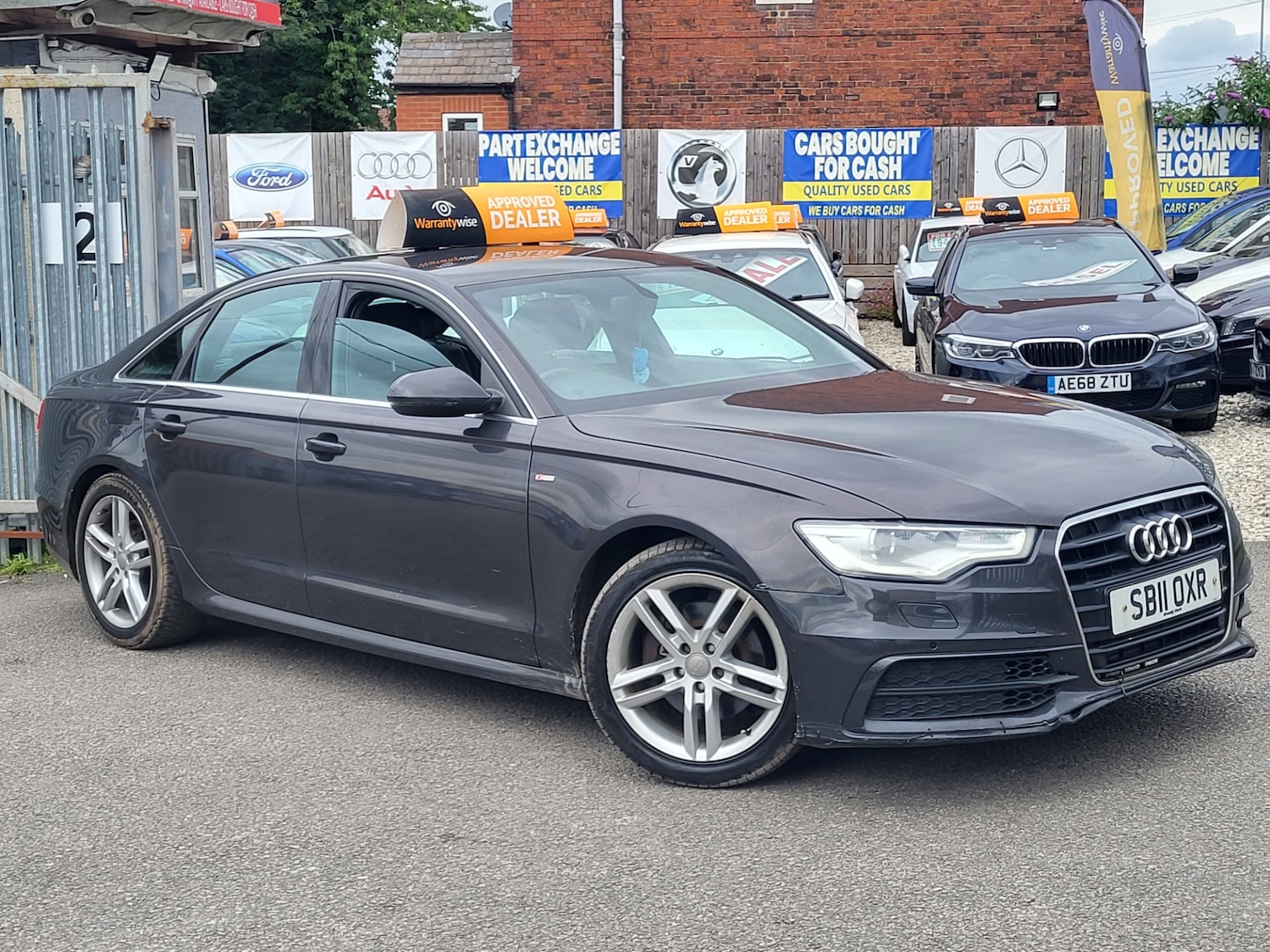 Used Audi A6 2011 for sale - 76258102: Photo 1