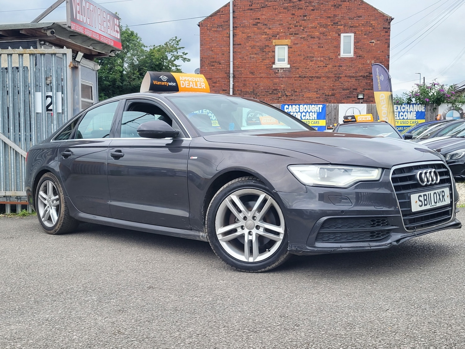 Used Audi A6 2011 for sale - 76258102: Photo 10