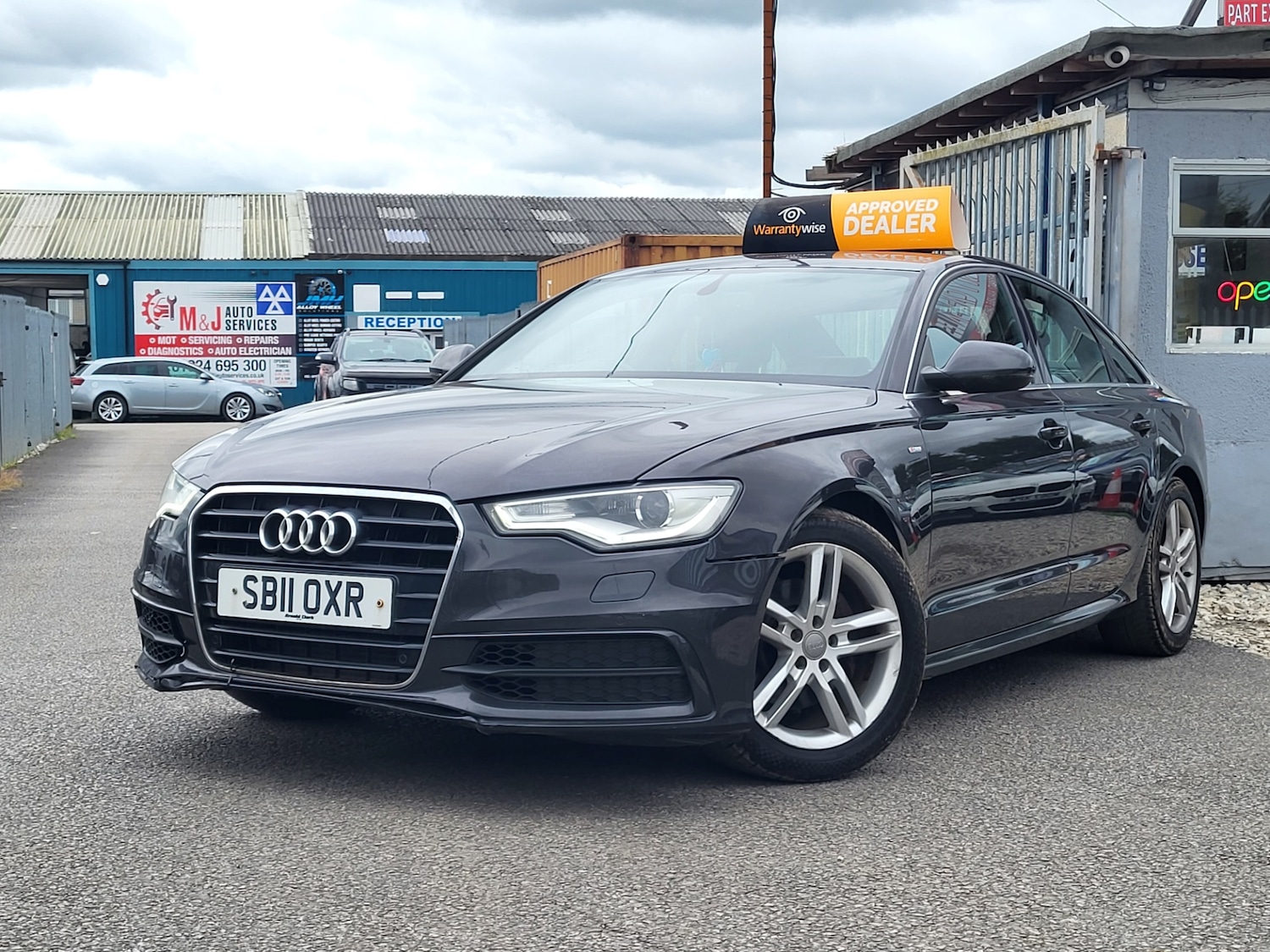 Used Audi A6 2011 for sale - 76258102: Photo 11