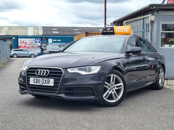 Used Audi A6 2011 for sale - 76258102: Photo 11