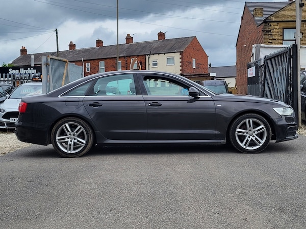 Used Audi A6 2011 for sale - 76258102: Photo 12
