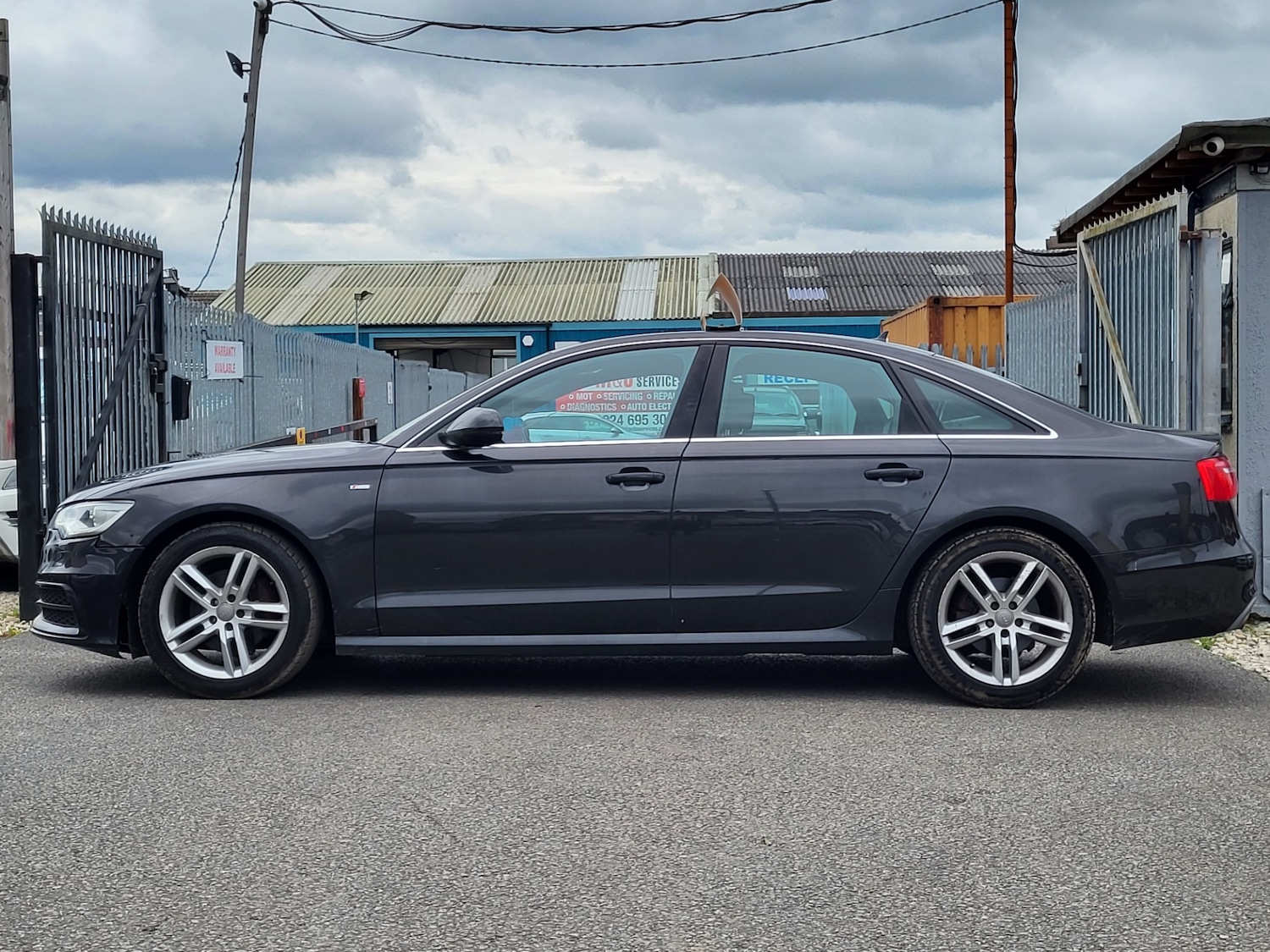 Used Audi A6 2011 for sale - 76258102: Photo 13