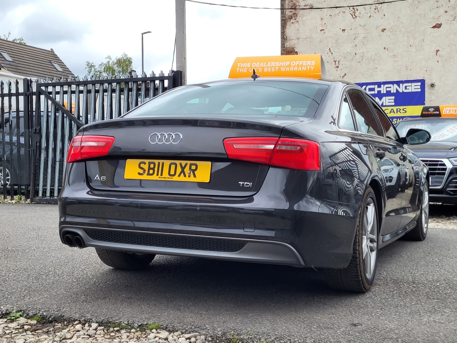 Used Audi A6 2011 for sale - 76258102: Photo 17