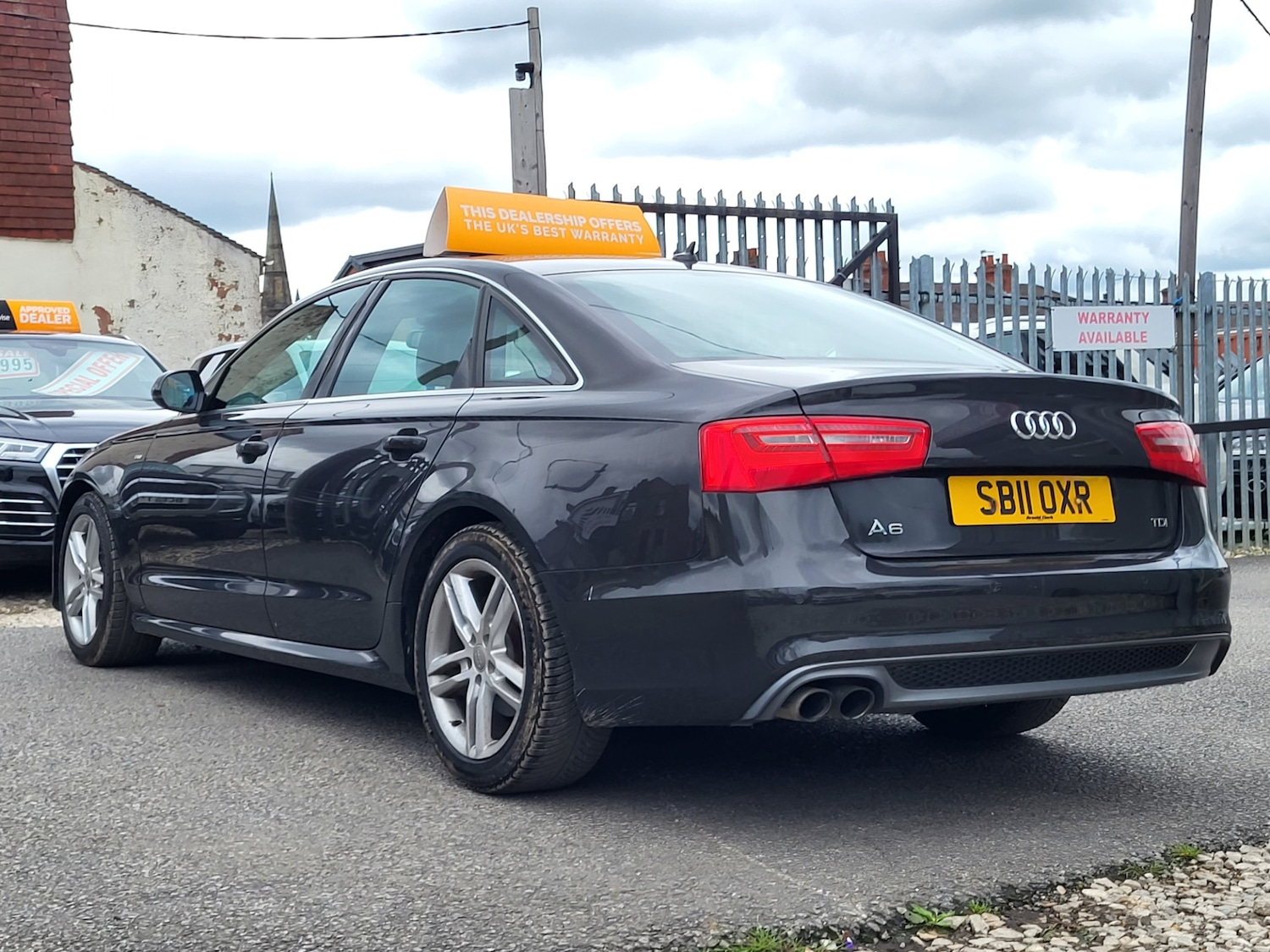 Used Audi A6 2011 for sale - 76258102: Photo 18