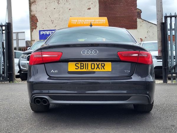 Used Audi A6 2011 for sale - 76258102: Photo 19